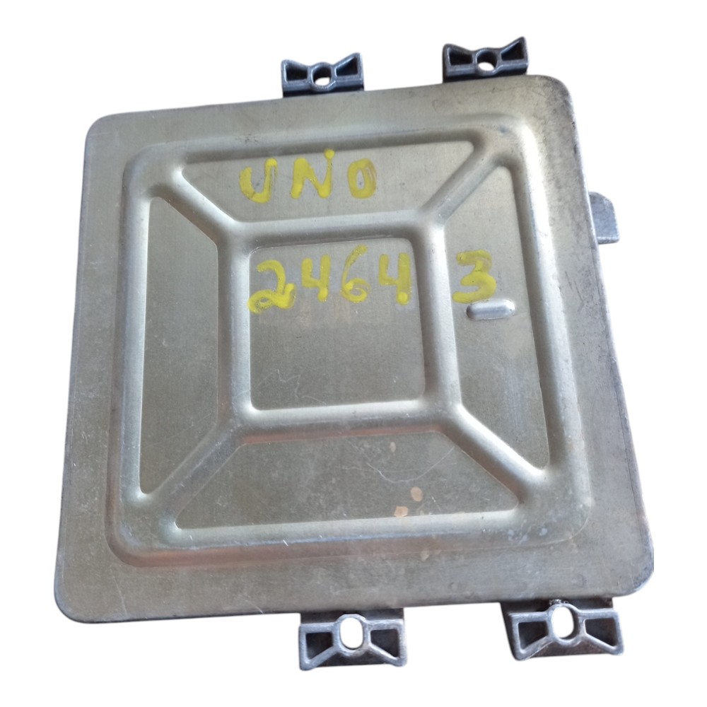 Modulo injeção 1.0 8v gasolina gás fiat uno 95/04 g710b014 5