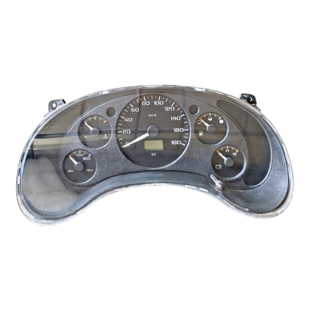 Painel De Instrumentos S10 – 2001