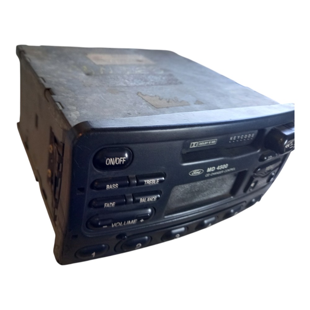 Aparelho Som Ford Mondeo 1998 6
