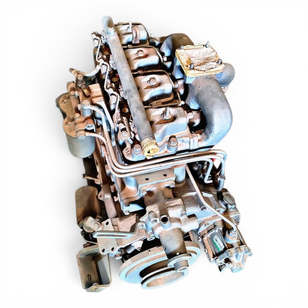 Motor Ford F1000 – 3.9, 86cv, 1986, Diesel