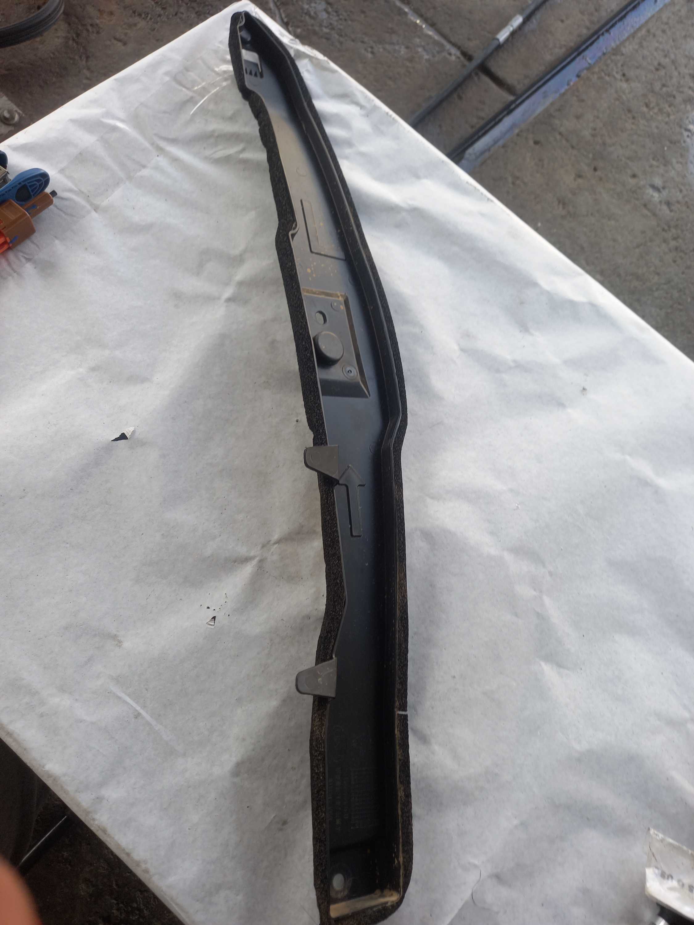 Moldura paralama esquer byd dolphin mini 2024 3102210
