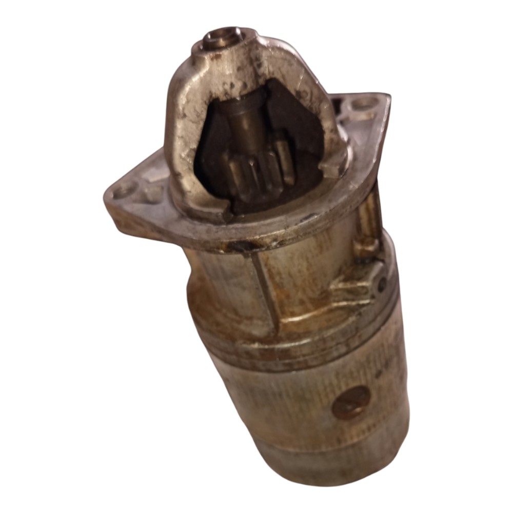 Motor de arranque cht 1.0 1.6 gol 1989 a 1995 9 dentes