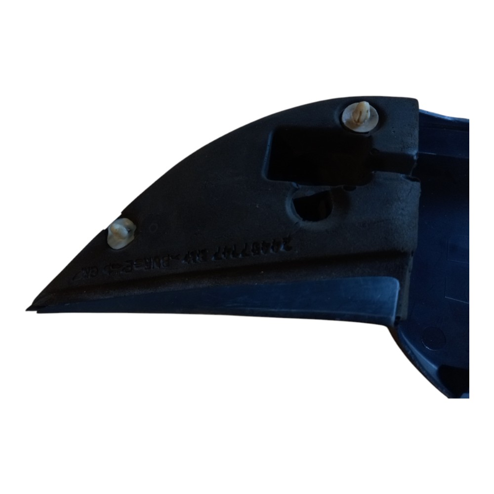 Acabamento Moldura Retrovisor Interno direito Corsa monta 03 7