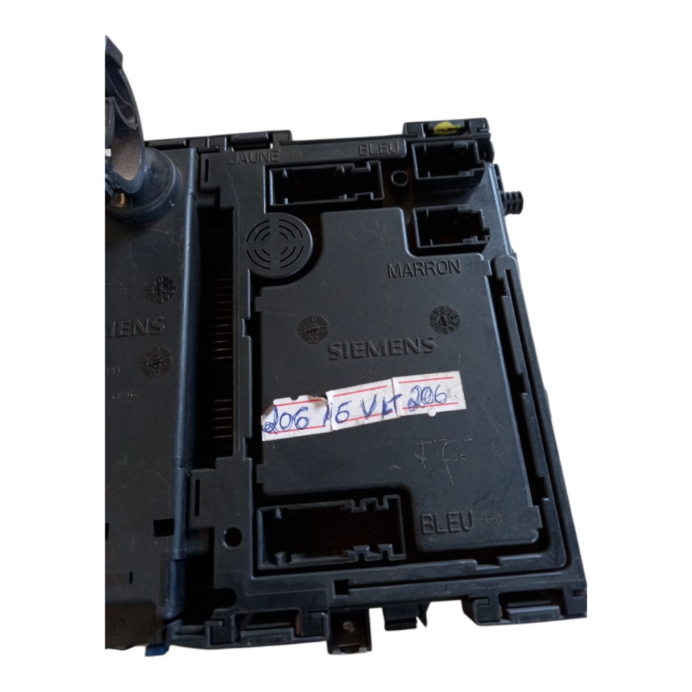 Módulo bsi Peugeot 206 207 Citroën C3 1.6 s105872300g 6