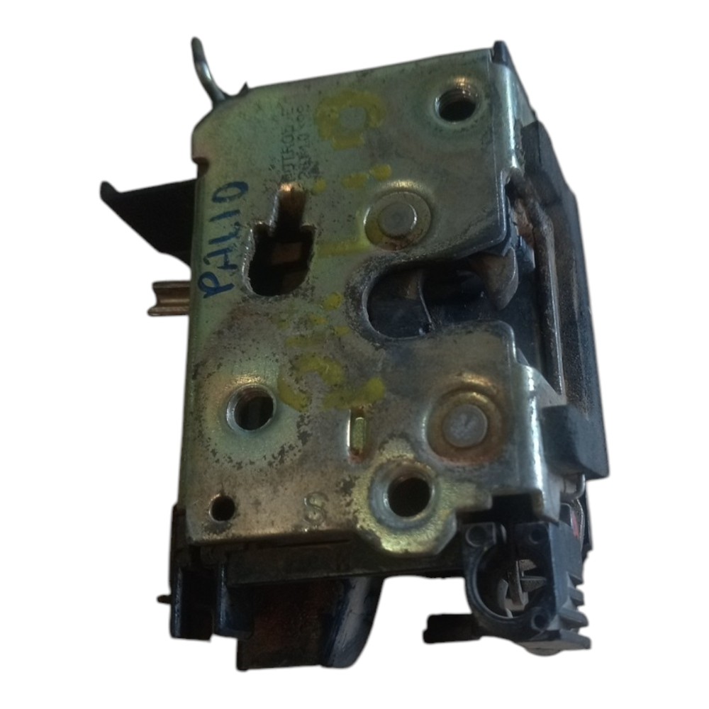 Fechadura manual porta esquerda Fiat Palio 96/03