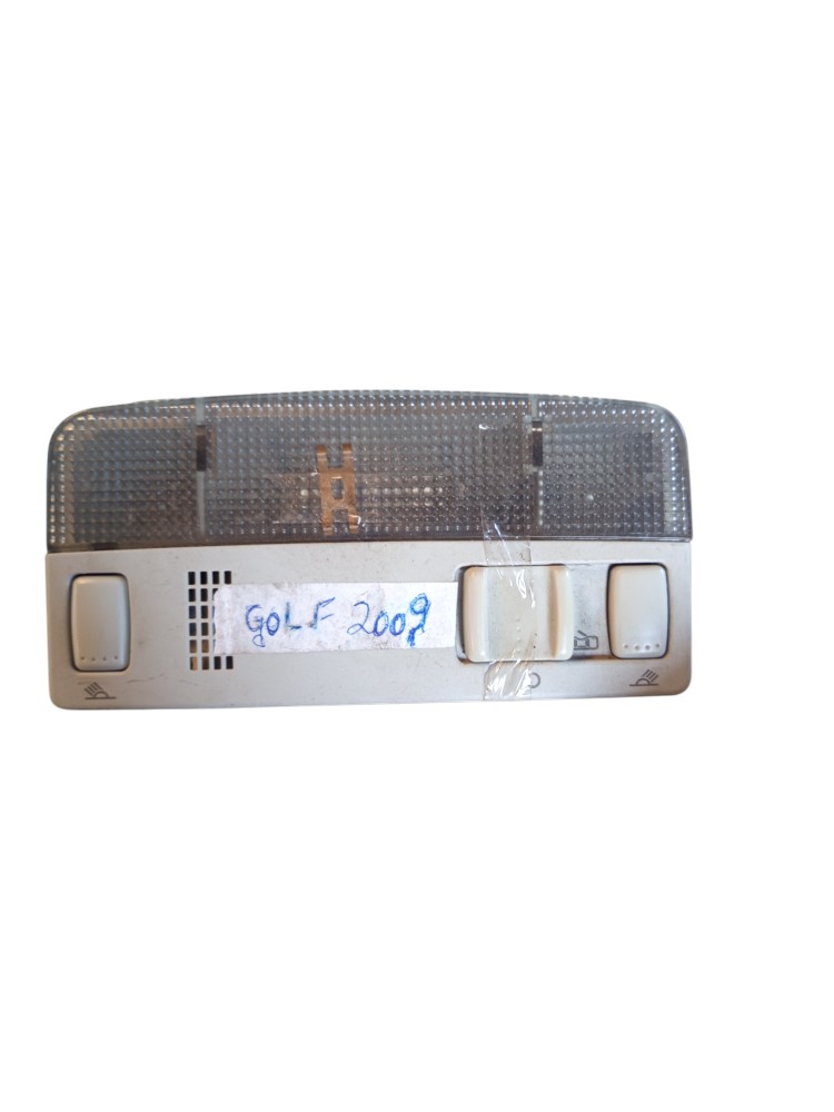 Luz teto cortesia vw amarok golf passat 2002 a 2016