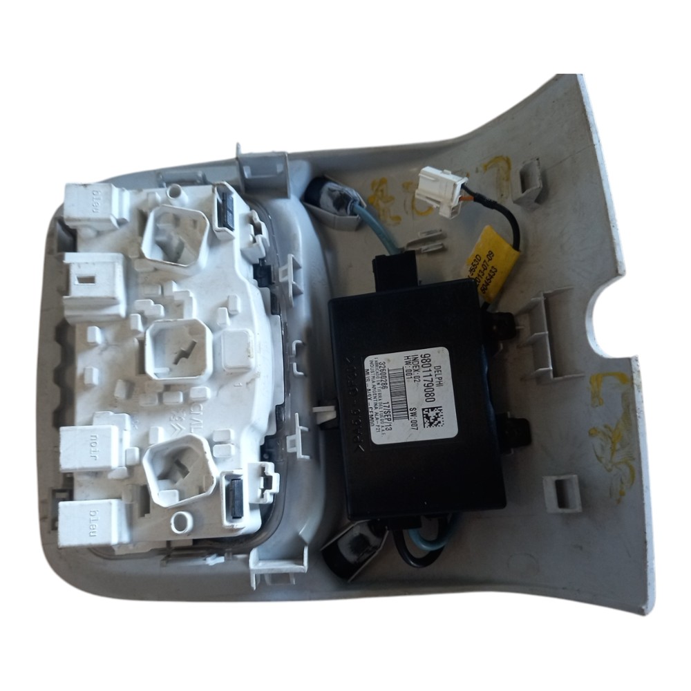 Luz teto cortesia Peugeot 208 Griffe 13/19 original 6