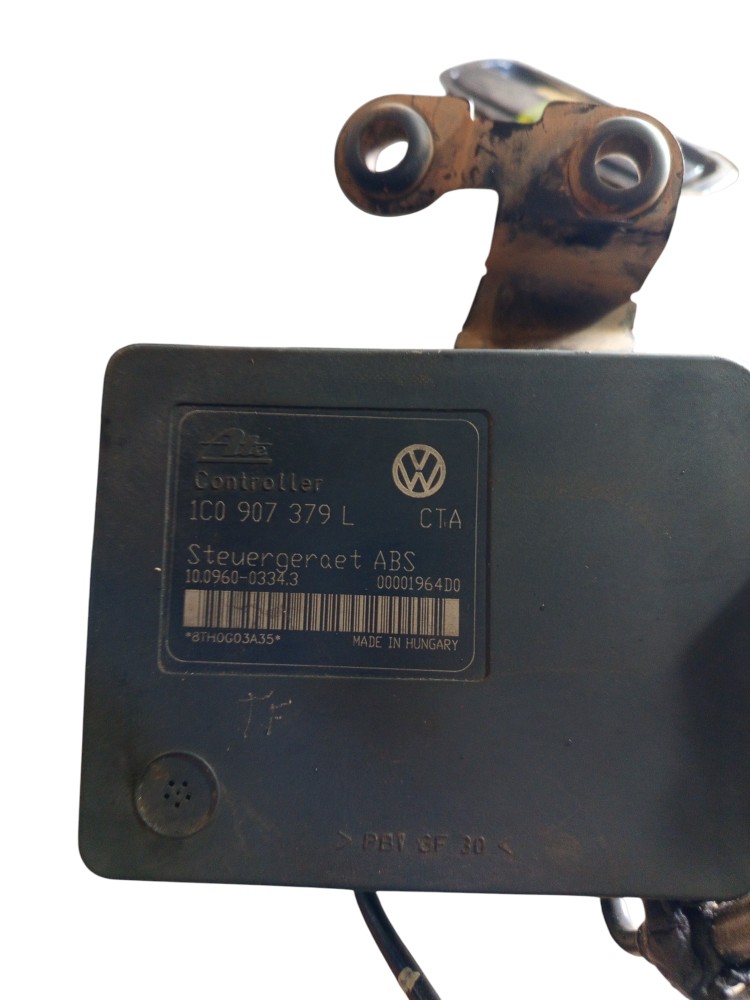 Módulo abs audi vw a3 bora golf passat 2001 a 2006 3