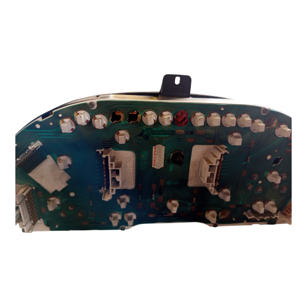 Painel Instrumentos Renault Scenic 2004 Usado Original S/Km 7