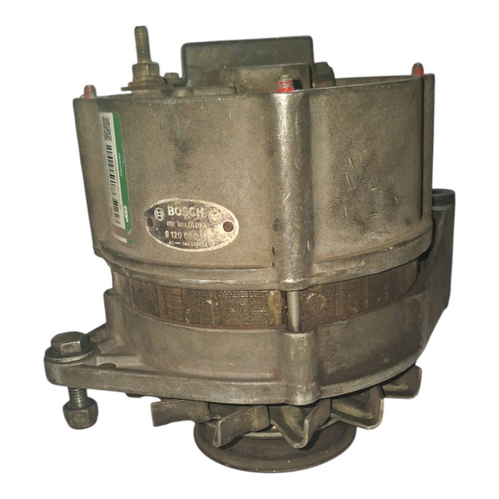 Alternador 1.0 Fiasa Fiat Elba Fiorino Mille Uno 1999