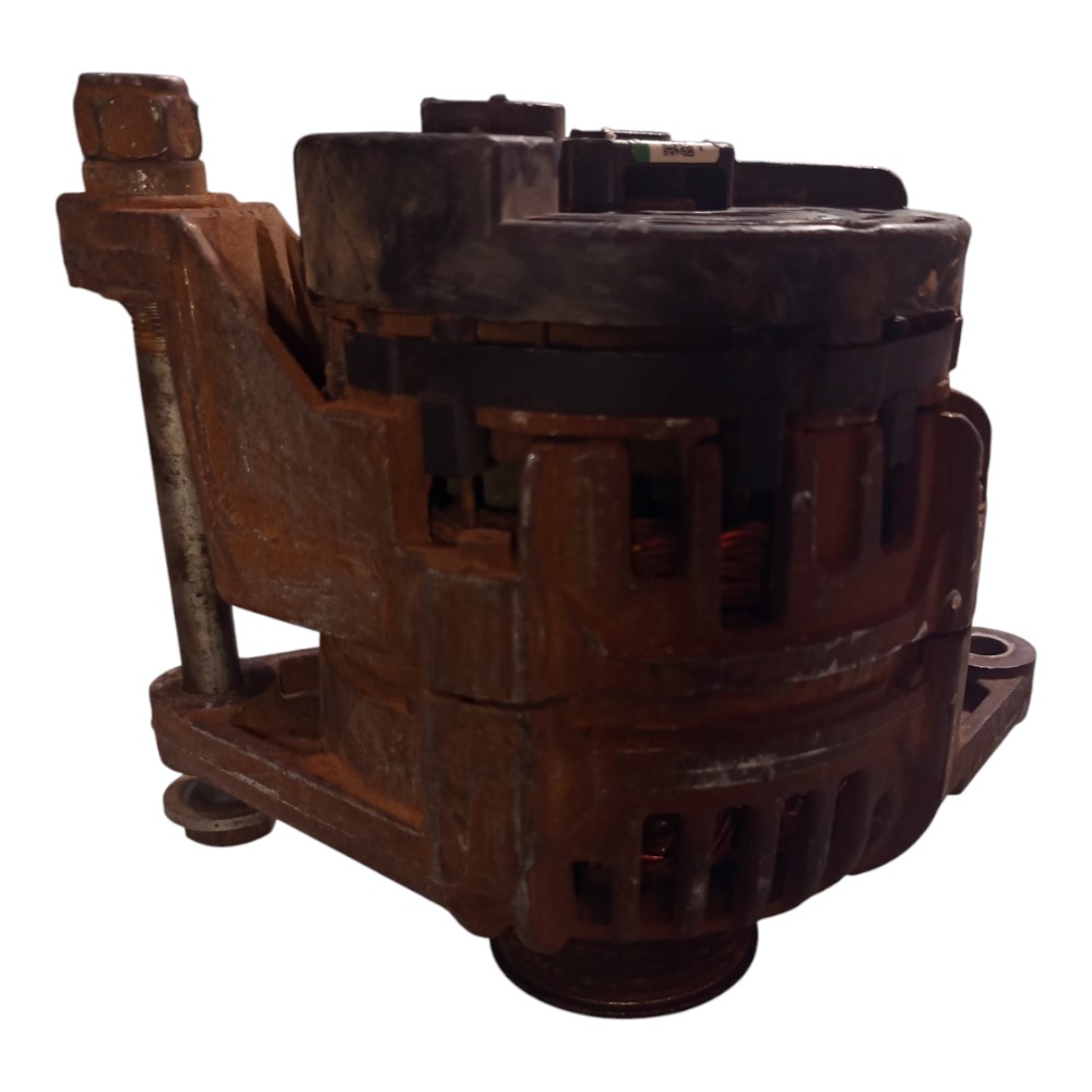 Alternador Fiat Palio Siena Strada fiasa 65A 0124215001 4