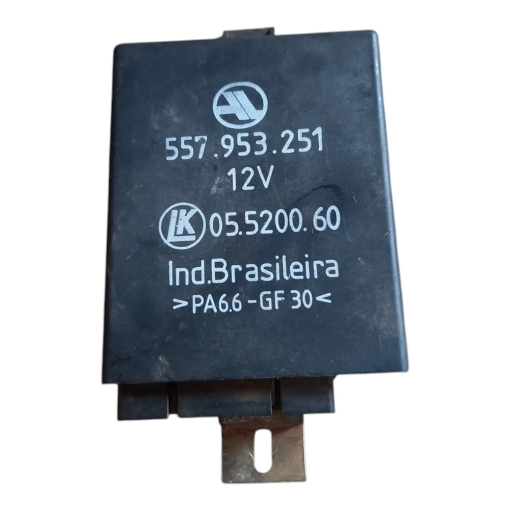 Modulo alarme central conforto pointe logus 96 557953251