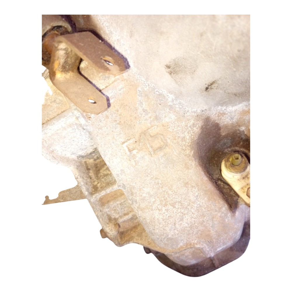 Câmbio GM Corsa 1996 1.0 F15 sensor velocímetro cabo 2