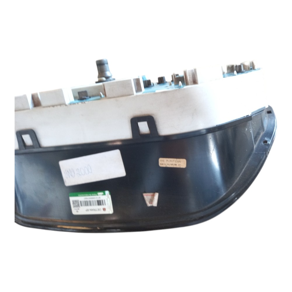 Painel instrumento fiat palio uno 1996 a 2002 6062240010 5