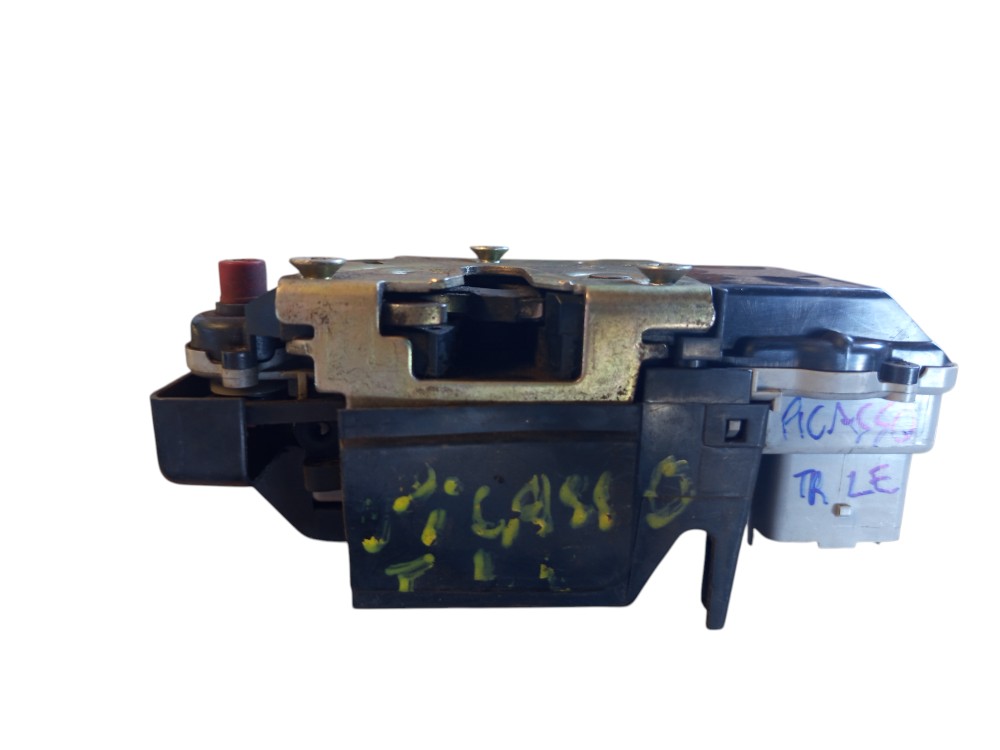 Fechadura Eletrica Traseira Esquerda Citroen Picasso Usada 4