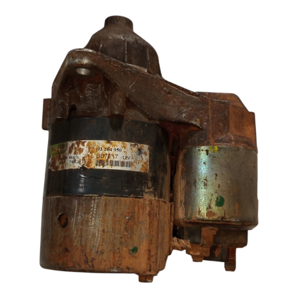 Motor partida 1.0 gm celta corsa 2002 a 2006 93264950 bd7e17