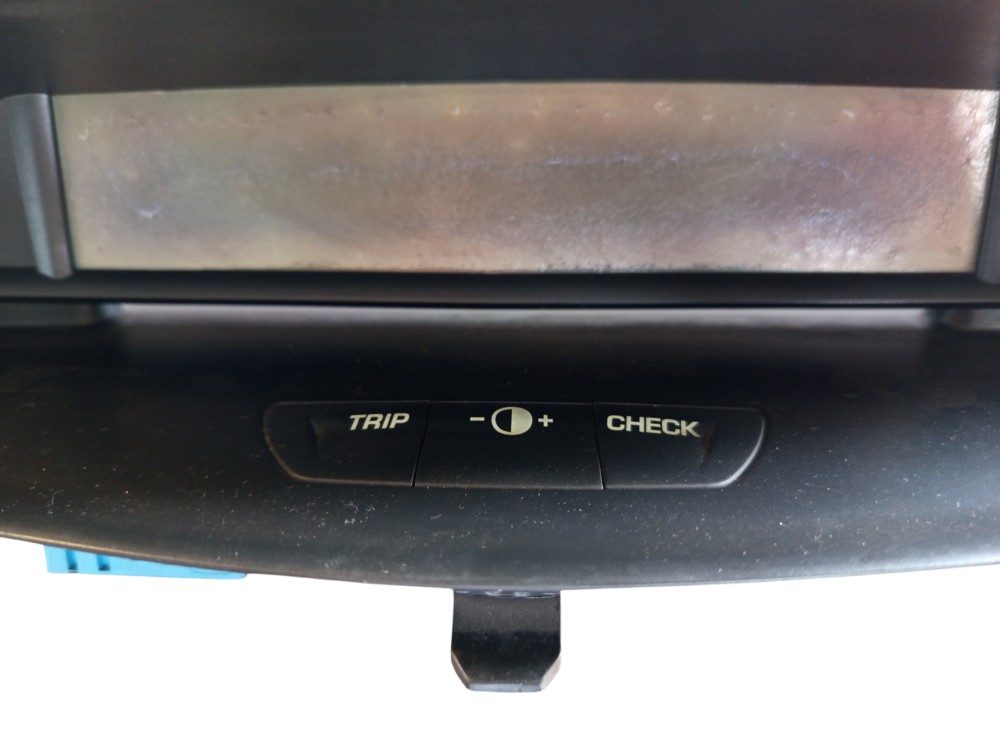 Painel Instrumentos Citroen C4 Pallas 5