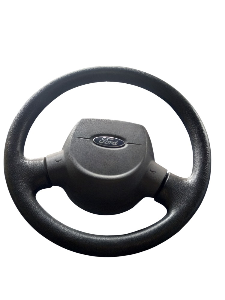 Volante anel direção acionador buzina po ford ka 1996 a 2012