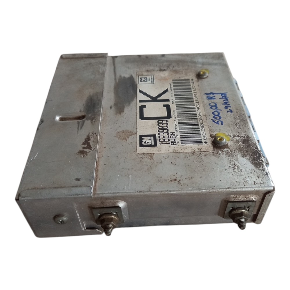 Módulo injeção 2.2 8v gasolina gm blazer s10 1996 a 1999 3