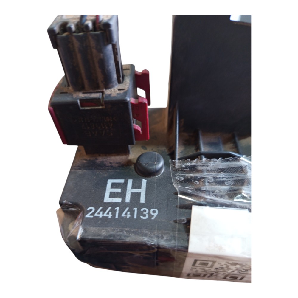 Fechadura elétrico traseiro direito porta meriva 2002 a 2012 6