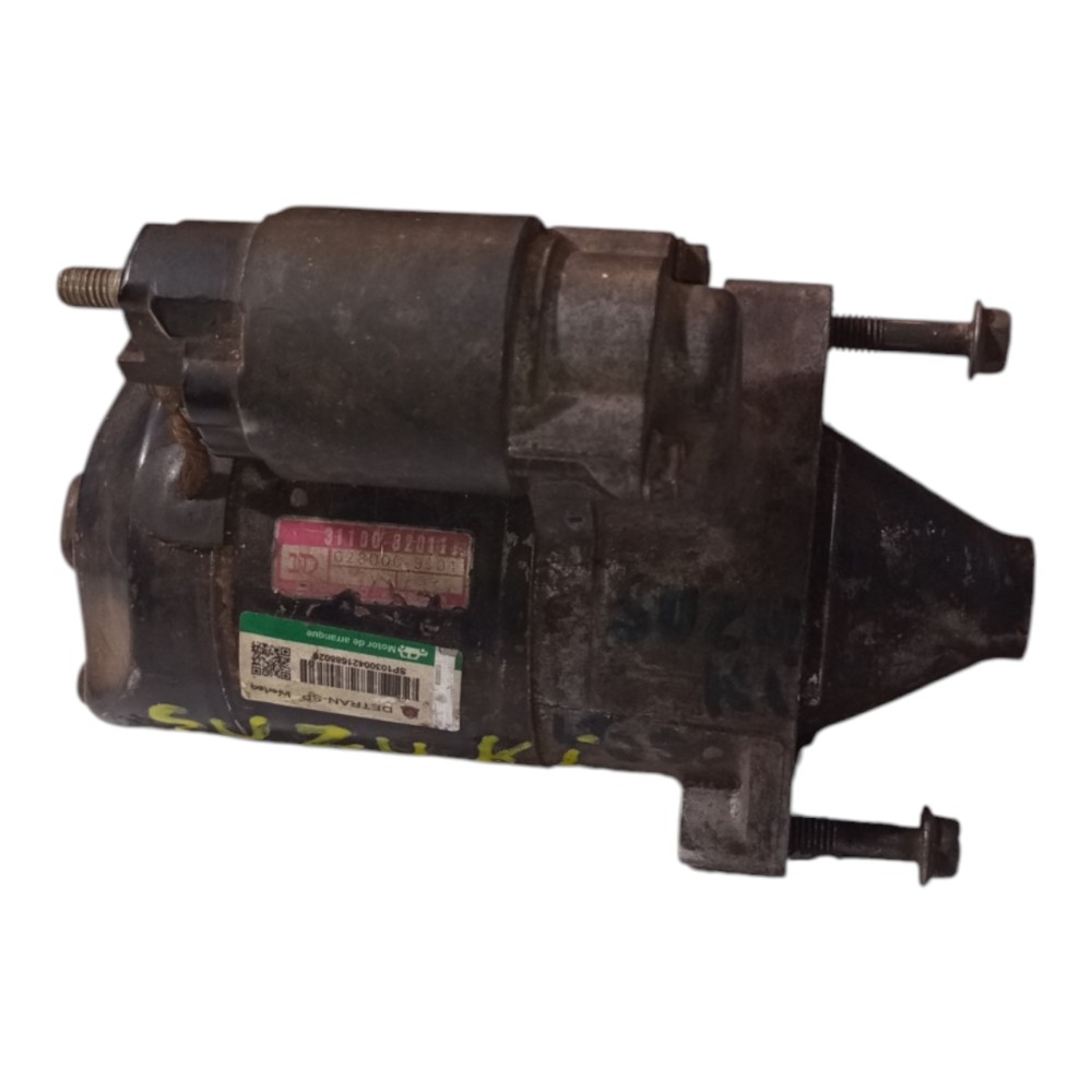 Motor de partida Suzuki Swift 1994 3110082011 8dentes 6