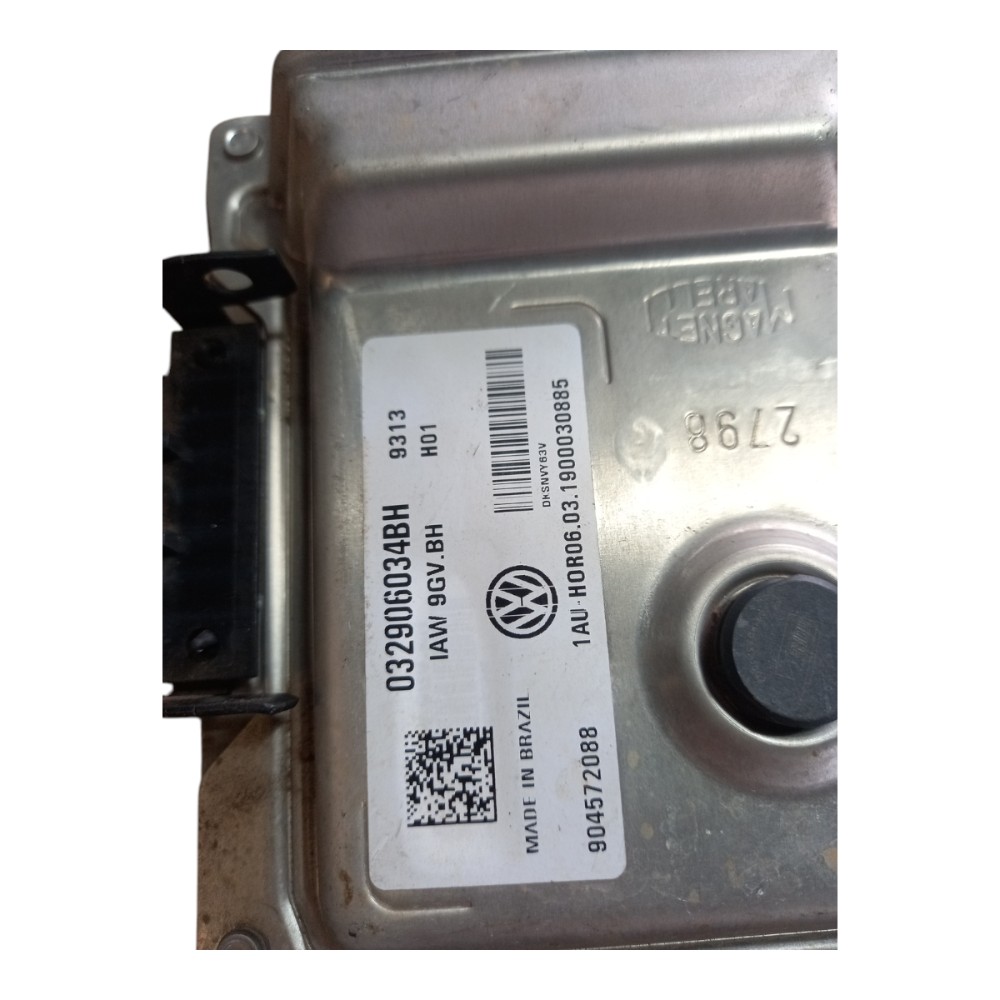 Módulo injeção 1.6 g6-g7 8v vw gol saveiro15/19 032906034bh