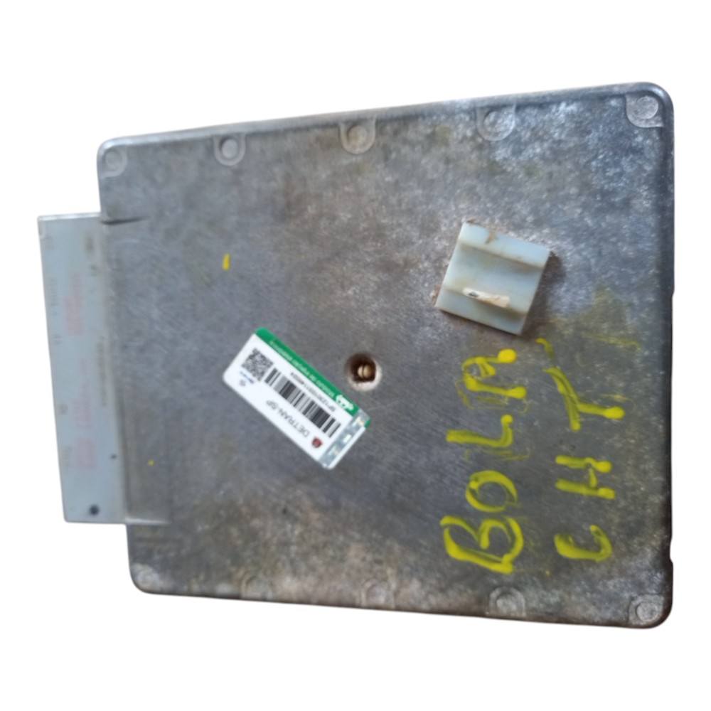 Módulo injeção 1.0 cht 8v gasolina vw gol 92/96 377906021aj 2