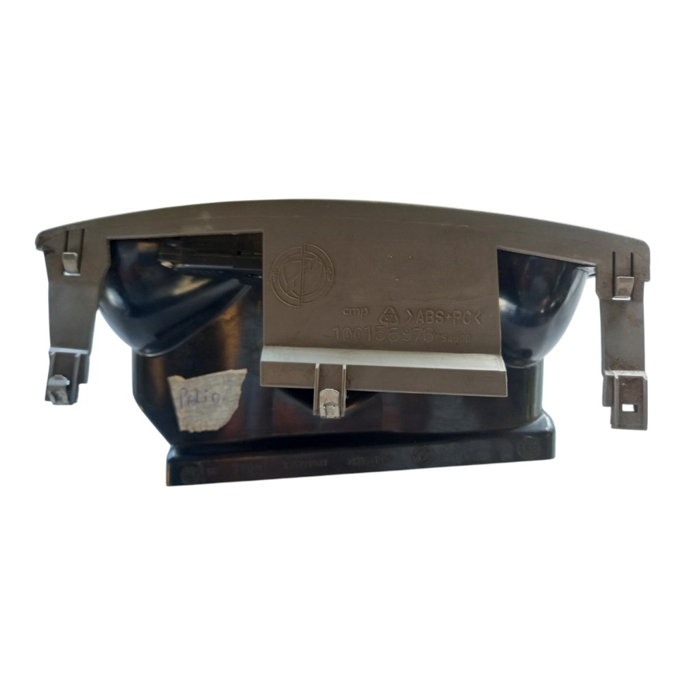 Moldura painel controle ar difusor fiat palio siena 2005 6