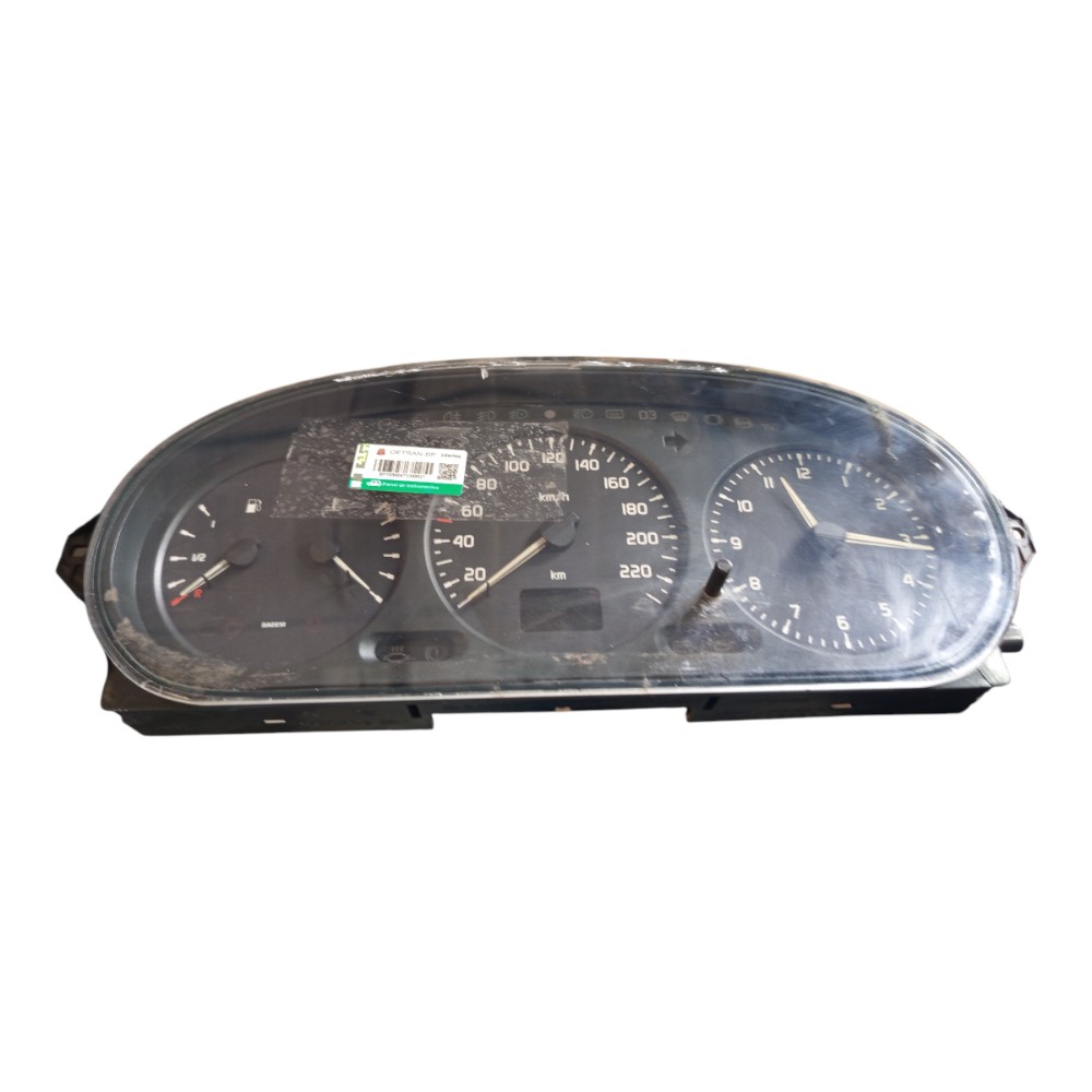 Painel Instrumentos Renault Scenic 2004 Usado Original S/Km 6