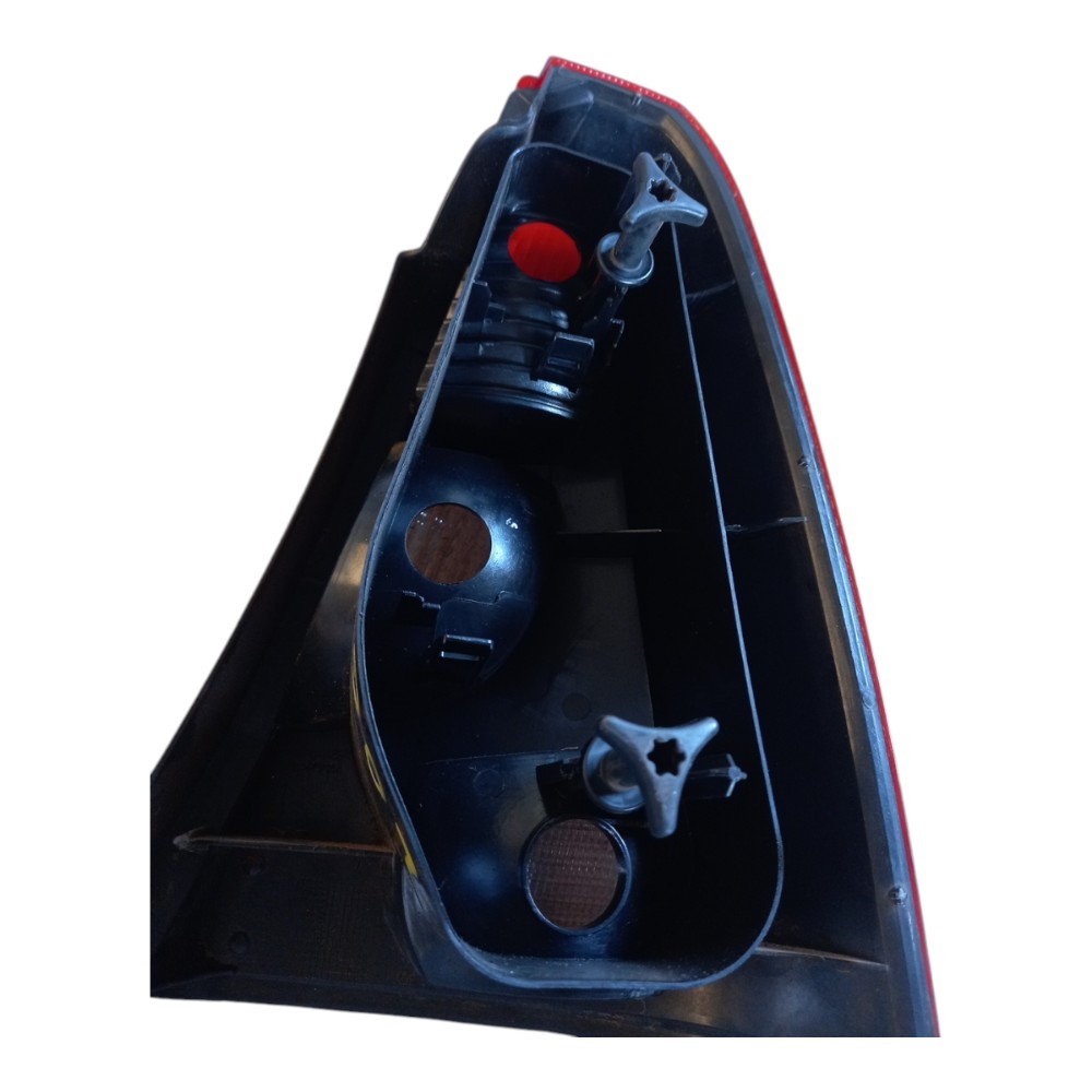 Lanterna traseira esquerda Renault Logan 6001550039 9
