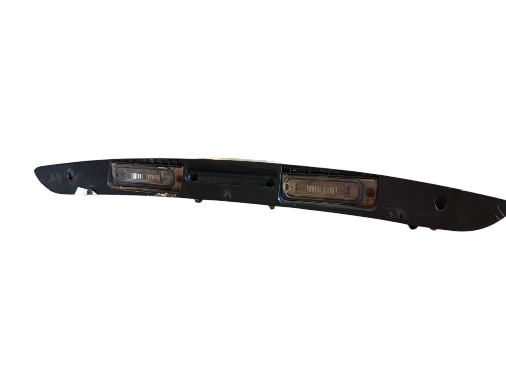 Luz Placa Ford Ka 2010 2011 Usado Original Confira Imagem 2
