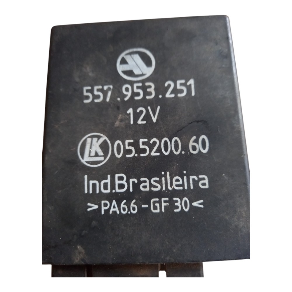 Modulo alarme central conforto pointe logus 96 557953251 2
