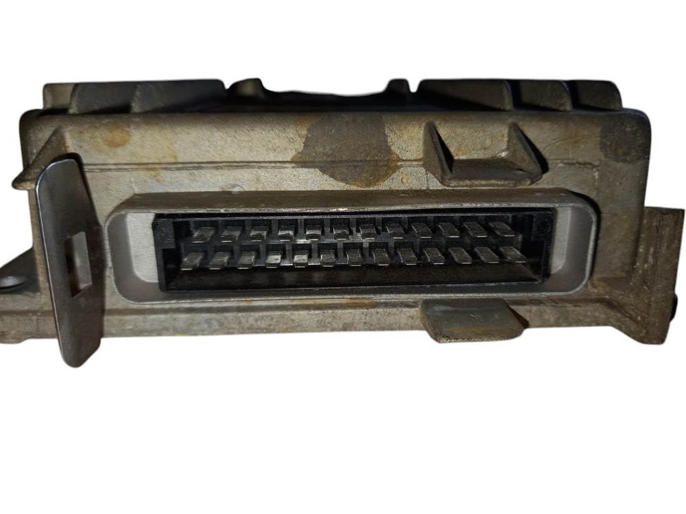 Módulo injeção1.0 8v fiat uno94/95 6160073802 mbs00iag02e16a 2