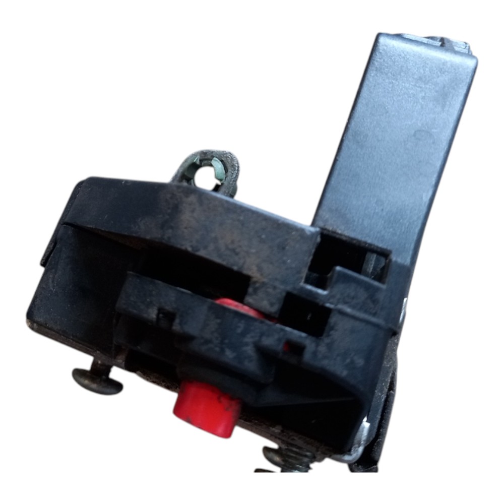 Fechadura elétrica traseiro direito GM zafira astra99/11 7