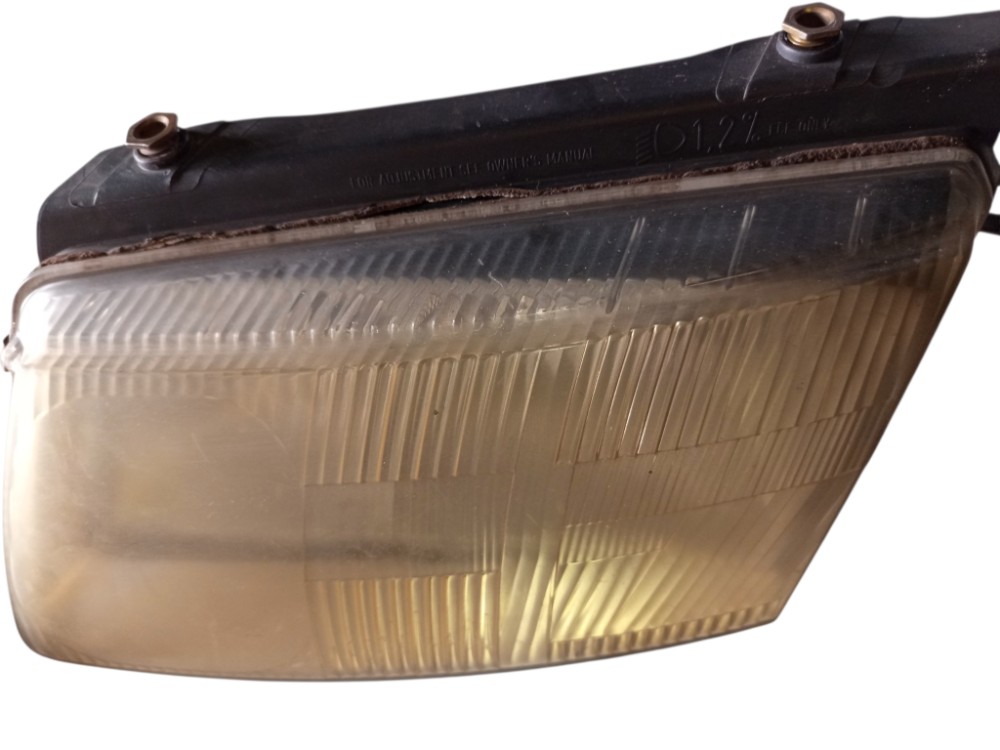 Farol Esquerdo Passat V6 1998 Hella 2