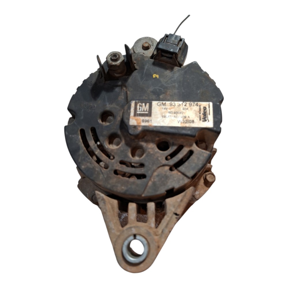 Alternador GM Celta Corsa Classic Prisma Meriva Montana 90A 3