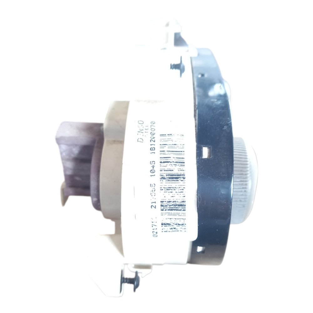 Comando ar controle vivace condicionado fiat uno 2012 a 2016 9
