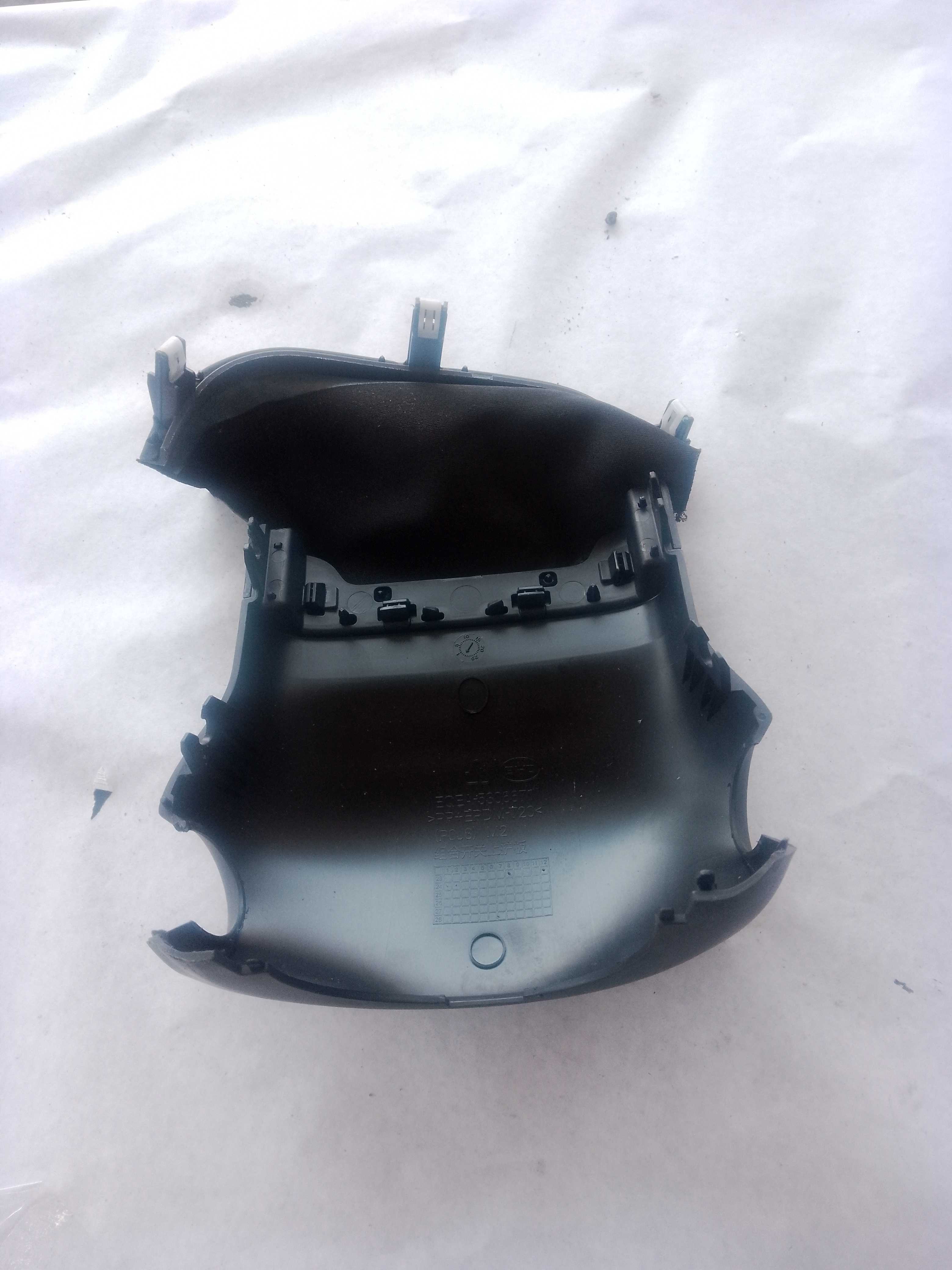 Acabamento chave de seta byd dolphin mini 2024 original 2