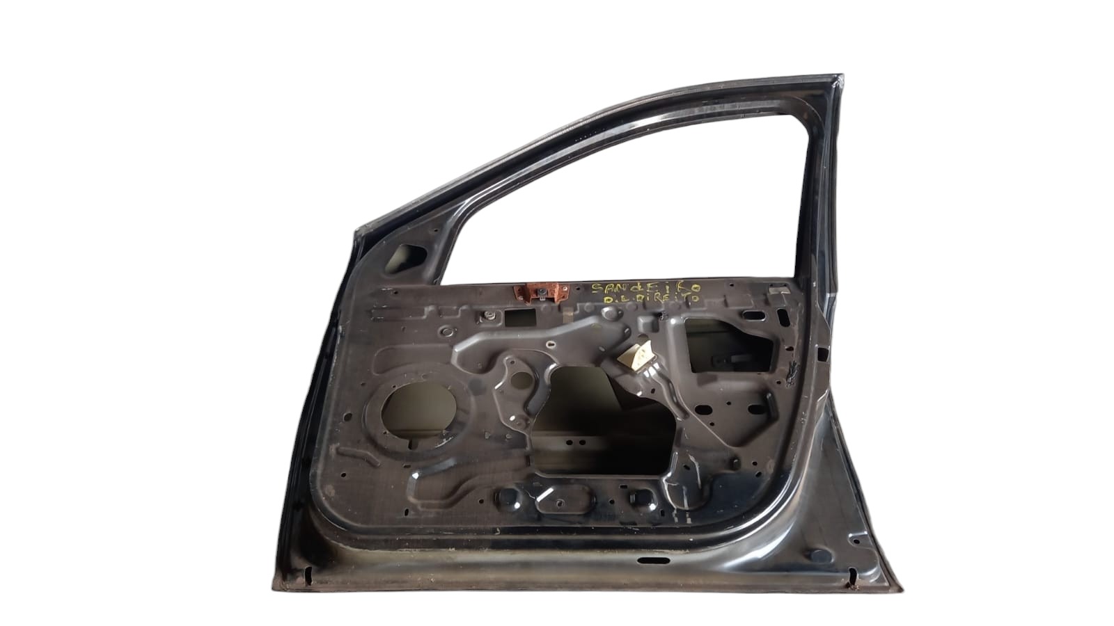 Porta Dianteira Direita  Renault Sandero Aut1016v 2012 2013 2
