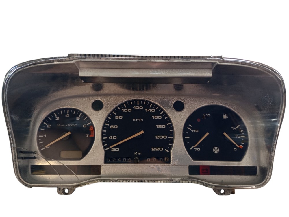 Painel de Instrumentos Volkswagen Logus CLI – 1996