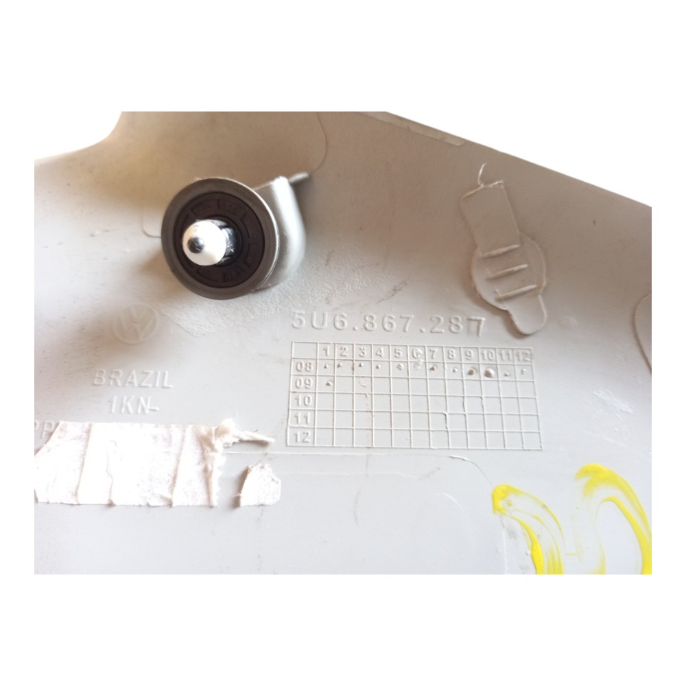 Suporte bagagito esquerdo tampao g5 g6 gol 5u6867287 9
