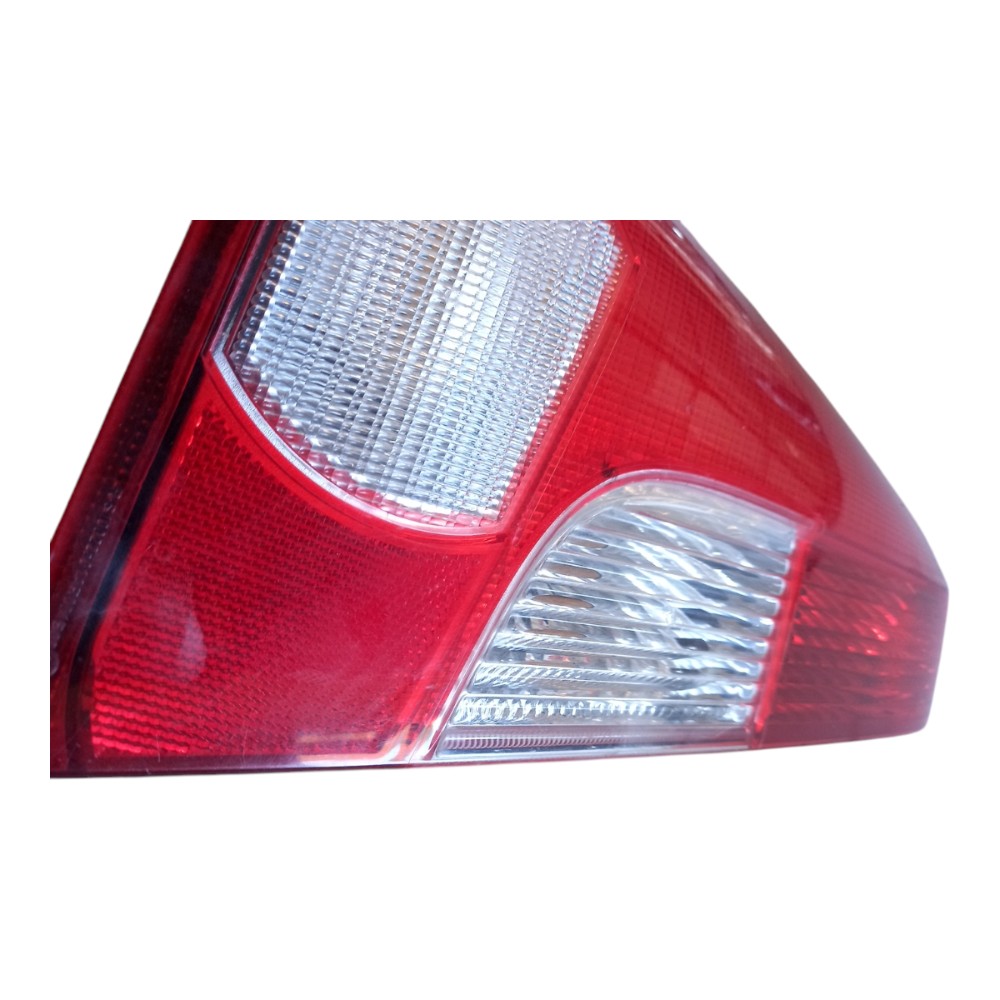 Lanterna traseira esquerda Renault Logan 6001550039 4