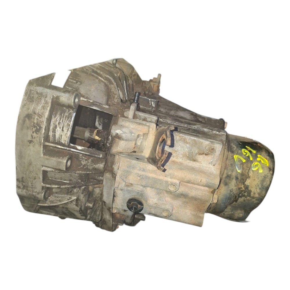 Câmbio Renault Scenic exp 16v 1.6 2004 3