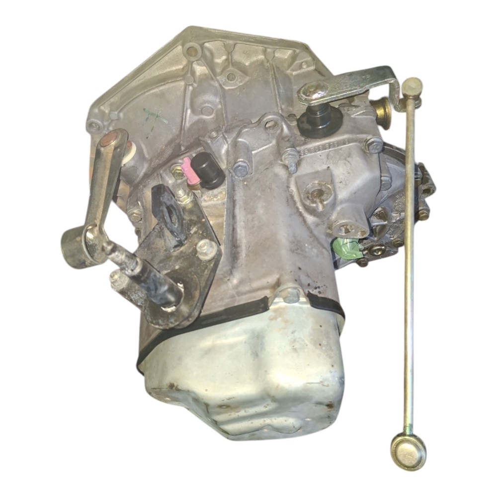 Câmbio Peugeot 206 SW16 1.6 pres fx 2005 2