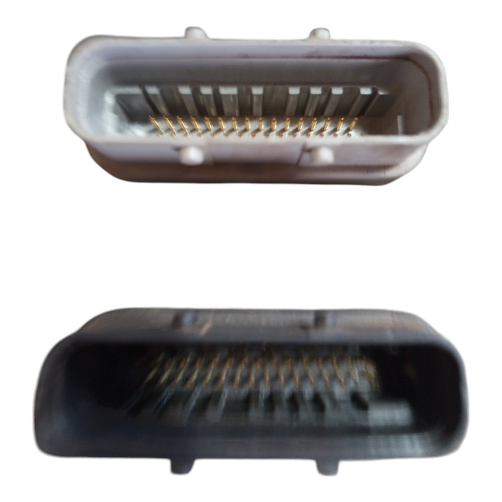 Modulo injeção 1.0 8v dxyy gm celta corsa 2004 a 2004 2