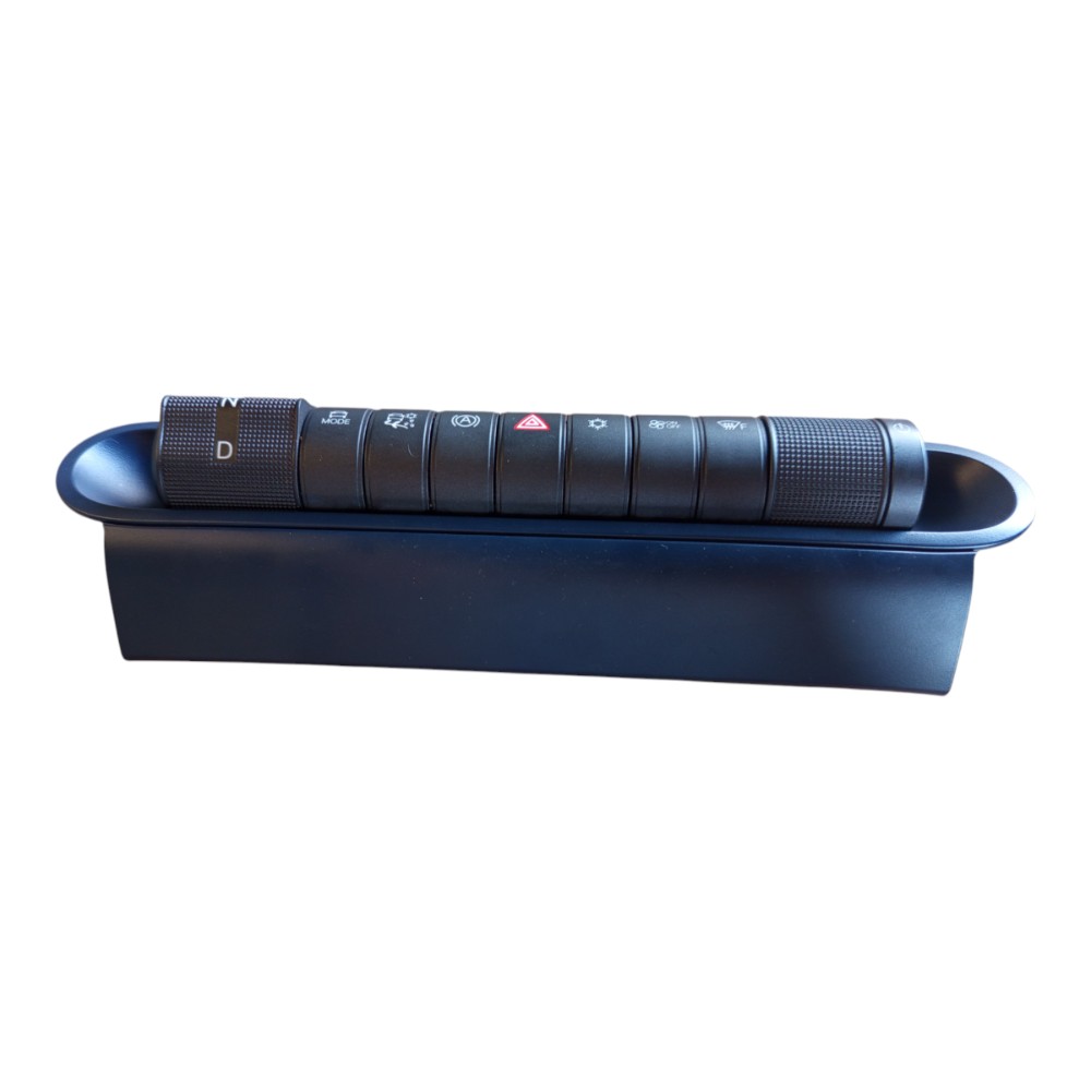 Controle Alerta Byd Dolphin Mini Gs Ev 2024 3
