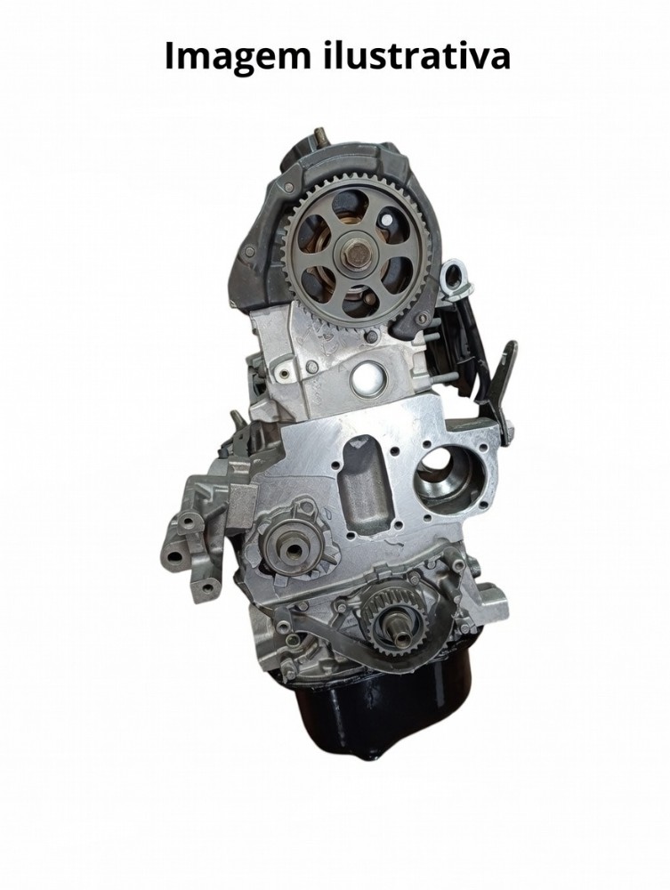 Motor Fiat Palio – 1997, 76cv, Gasolina, 1.5