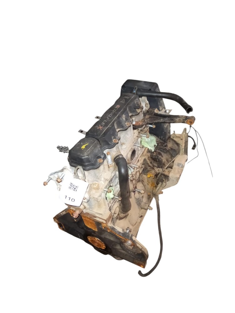 MOTOR PARCIAL GM CORSA 1.4 FLEX 2008