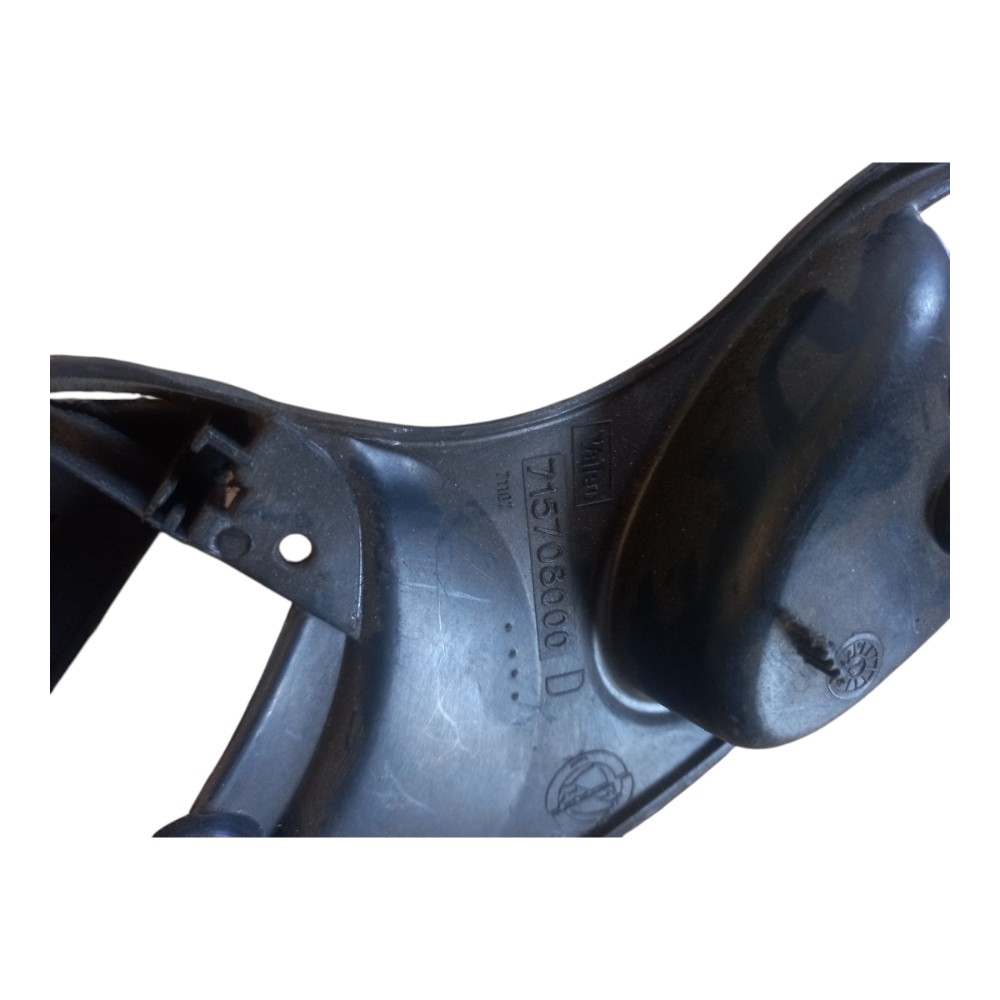 Moldura da maçaneta interna dianteira direito Fiat Palio 3