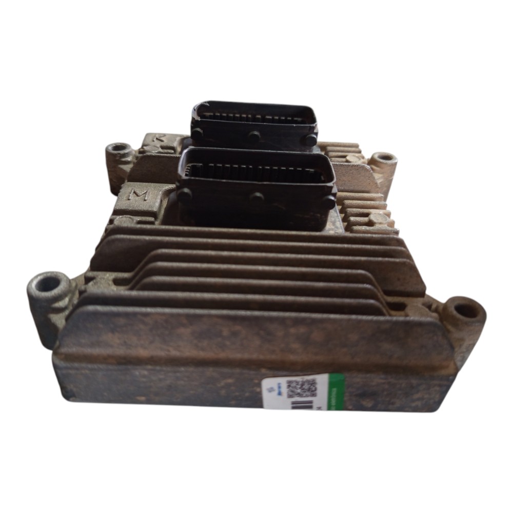 Módulo injeção 1.4 8v gm meriva 2005 a 2012 5